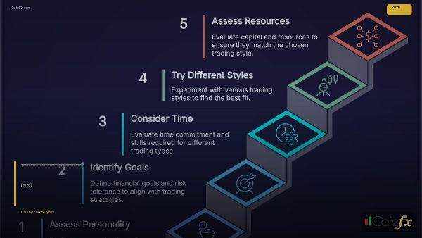 ประเภทบัญชีเทรดฟอเร็กซ์เลือกแบบไหนเหมาะกับคุณ [2026]