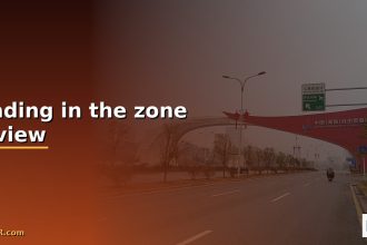 trading in the zone review cover 1