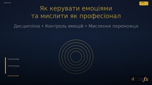 Trading Psychology จิตวิทยาการเทรด [2026]