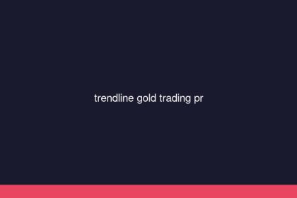 trendline gold trading professional cover 1