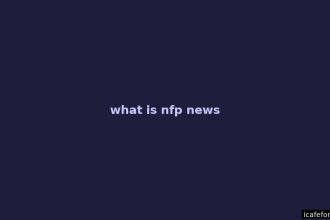 what is nfp news cover 1
