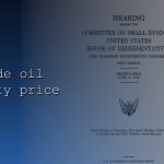 wti crude oil commodity price cover 3