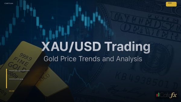 เทรดทองคำ XAUUSD สำหรับมือใหม่ — คู่มือฉบับสมบูรณ์ 2026