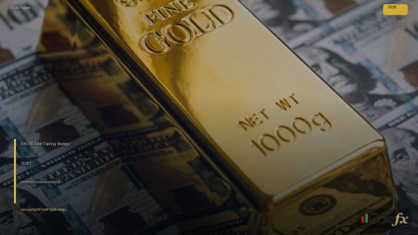 XAUUSD Gold Trading Strategy 2026 — กลยุทธ์เทรดทองคำที่ได้ผลจริง