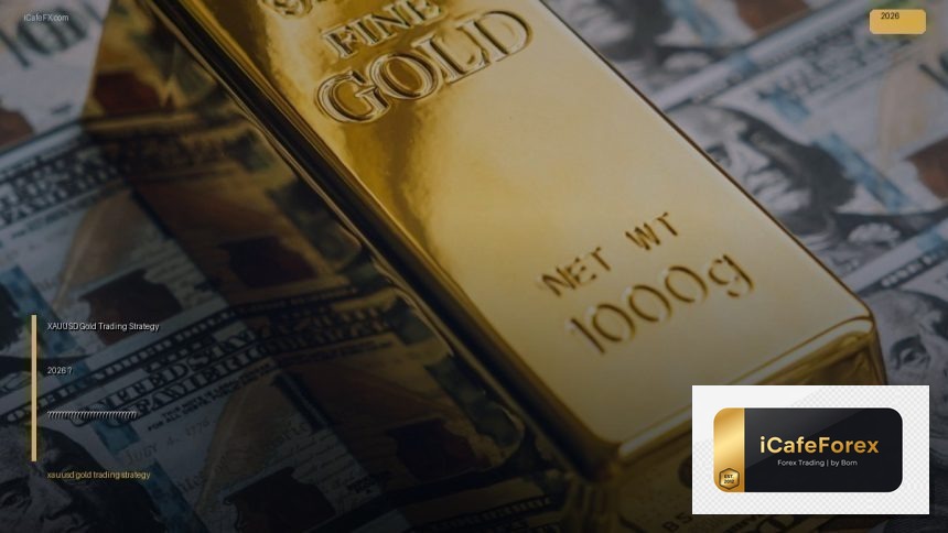 xauusd gold trading strategy 2026 cover 1