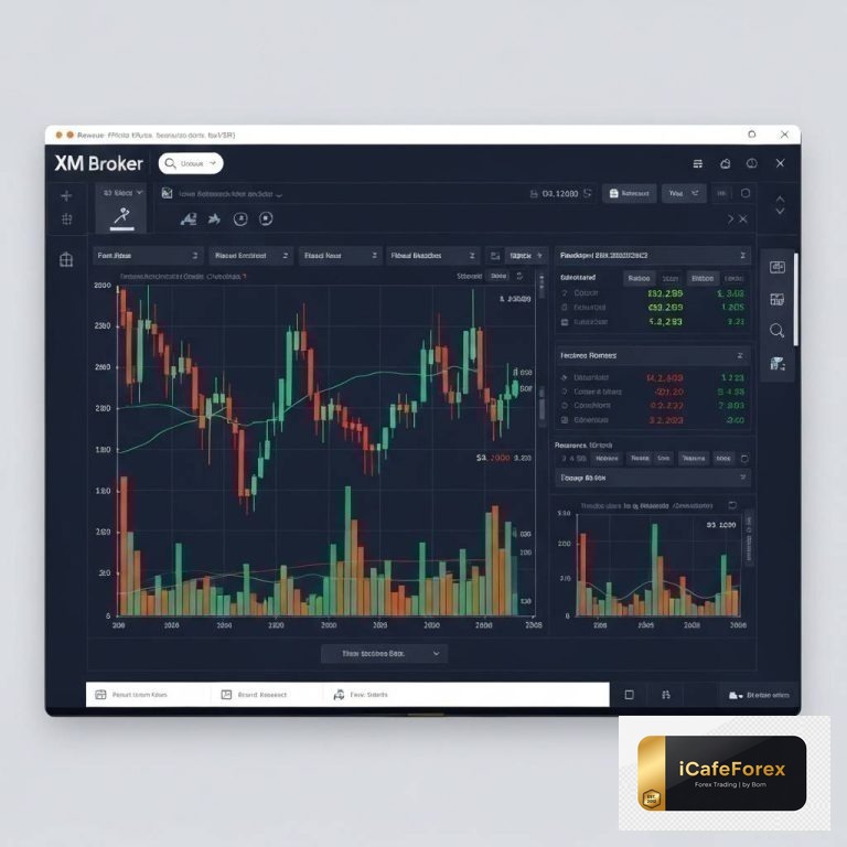 รีวิวโบรกเกอร์ XM