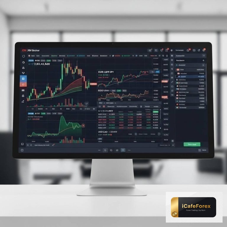 รีวิวโบรกเกอร์ฟอเร็กซ์ 2026 – XM, TPTrades, Exness – 2018-05-01