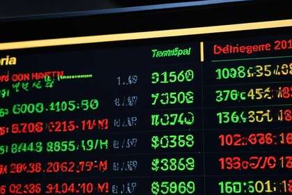 ภาพปกบทความ คู่มือกลยุทธ์เทรดด้วยสหสัมพันธ์คู่เงิน Forex - ภาพถ่ายสมจริงแนวการเงิน iCafeForex