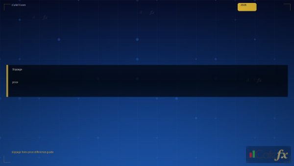 Slippage คืออะไร? ทำไมราคาที่ได้ไม่ตรงกับที่สั่ง