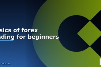 basics of forex trading for beginners cover 1
