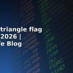 bearish triangle flag pattern 2026 siamcafe blog cover 1