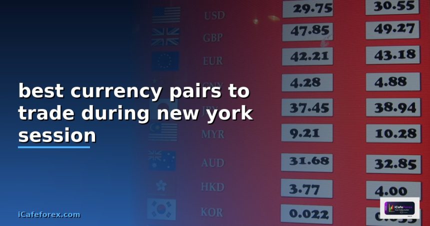 best currency pairs to trade during new york session cover 1