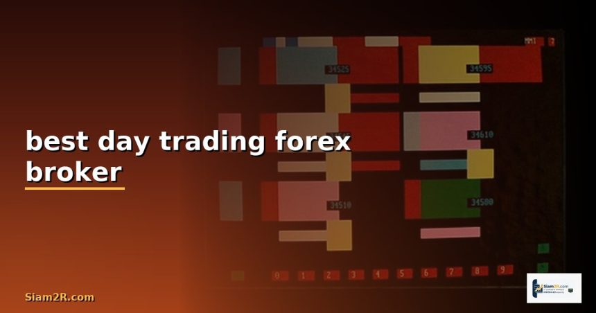 best day trading forex broker cover 1