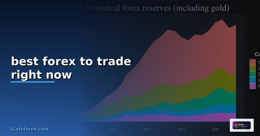 best forex to trade right now cover 1