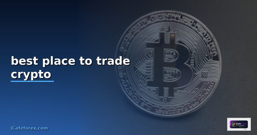 best place to trade crypto cover 1