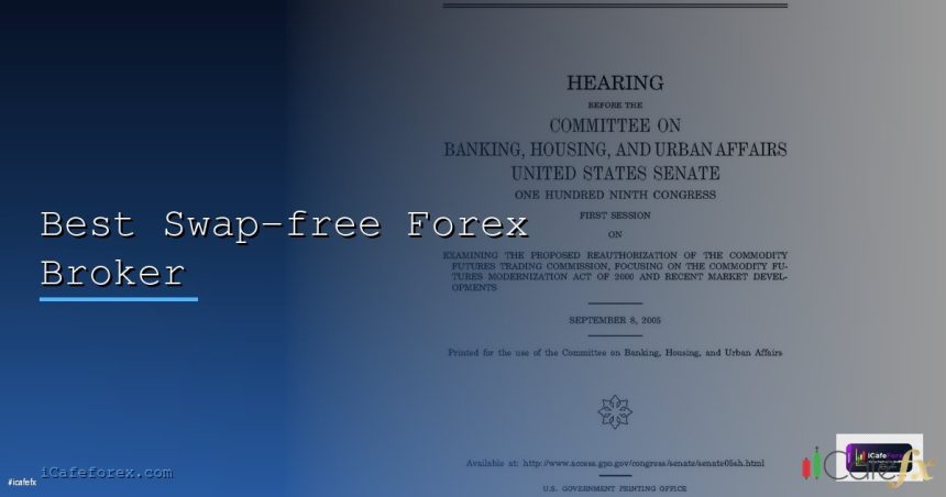 best swap free forex broker cover 1