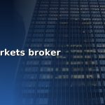 blue markets broker cover 1