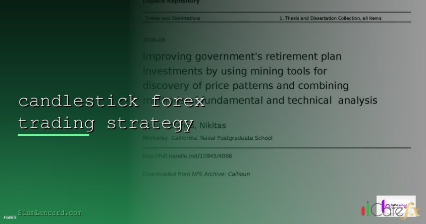 candlestick forex trading strategy cover 6