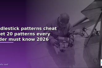 candlestick patterns cheat sheet 20 patterns every trader must know 2026 cover 1
