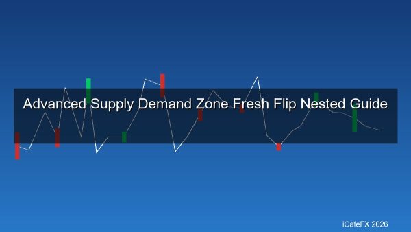 Supply Demand Zone ขั้นสูง วิธีหา Fresh Zone, Flip Zone และ Nested Zone สำหรับ Forex 2026