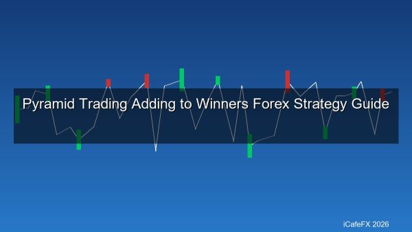 Pyramid Trading คืออะไร? วิธีเพิ่ม Position ให้ Winner เพื่อขยายกำไร Forex 2026