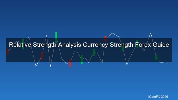Relative Strength Analysis คืออะไร? วิเคราะห์ความแข็งแกร่งของคู่เงินเพื่อเลือกเทรด 2026