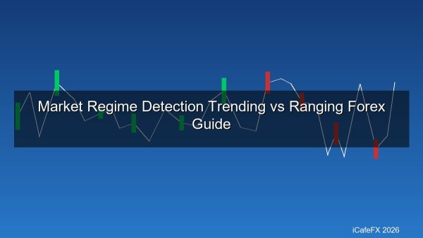Market Regime คืออะไร? วิธีจำแนกสภาพตลาด Trending vs Ranging เพื่อเลือกกลยุทธ์ที่เหมาะสม 2026