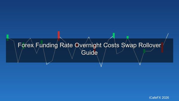 Funding Rate และค่าใช้จ่ายข้ามคืน Forex 2026 Swap, Rollover และ Tom-Next Rate คืออะไร