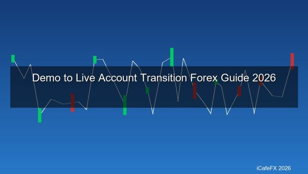 จาก Demo สู่ Live Account ก้าวข้ามอย่างไรให้สำเร็จ สิ่งที่เปลี่ยนเมื่อใช้เงินจริง 2026