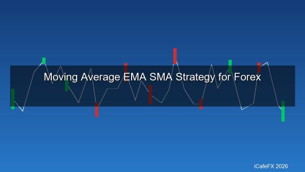 Moving Average คืออะไร? สอนใช้ EMA SMA เทรด Forex หา Trend จุดเข้า Golden Cross 2026