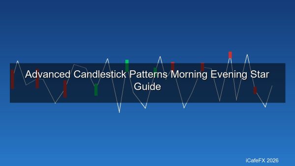 Candlestick Pattern ขั้นสูง Morning Star, Evening Star, Three Soldiers วิธีเทรดให้แม่นยำ 2026