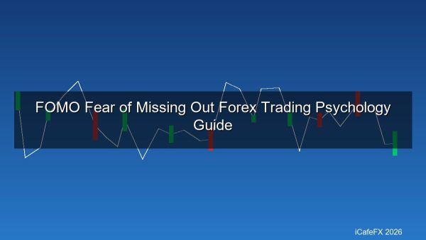 FOMO ในการเทรด Forex เจาะลึกความกลัวพลาดโอกาส วิธีเอาชนะและเทรดอย่างมีวินัย 2026