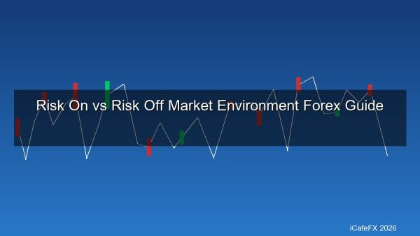 Risk-On vs Risk-Off คืออะไร? เข้าใจบรรยากาศตลาดเพื่อเลือกทิศทางเทรด Forex 2026