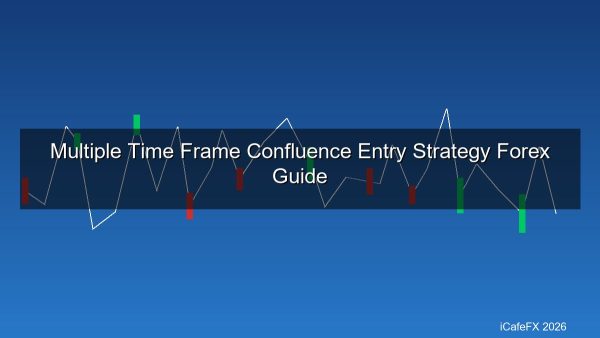 Multiple Time Frame Confluence วิธีหาจุดบรรจบหลาย Timeframe เพื่อ Entry ที่แม่นยำ 2026