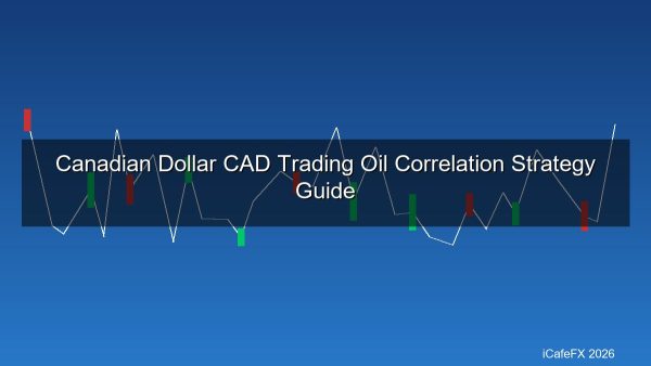 เทรด CAD แคนาดาดอลลาร์ USD/CAD CAD/JPY วิเคราะห์ความสัมพันธ์กับน้ำมันและเศรษฐกิจ 2026