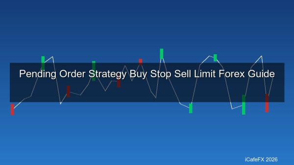 Pending Order Strategies วิธีใช้ Buy Stop Sell Stop Buy Limit Sell Limit อย่างมืออาชีพ 2026