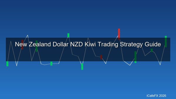 เทรด NZD นิวซีแลนด์ดอลลาร์ NZD/USD AUD/NZD NZD/JPY วิเคราะห์สกุลเงิน Kiwi 2026