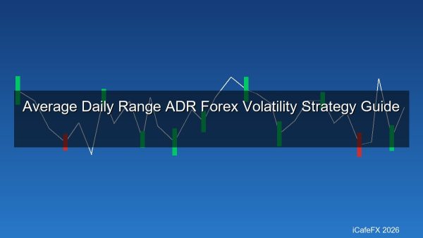 Average Daily Range (ADR) คืออะไร? วิธีใช้ ADR วัดศักยภาพการเคลื่อนที่ของราคา 2026