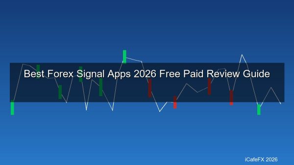 แอปสัญญาณ Forex ที่ดีที่สุด 2026 รวม Forex Signal App ฟรีและเสียเงิน รีวิวจากเทรดเดอร์จริง