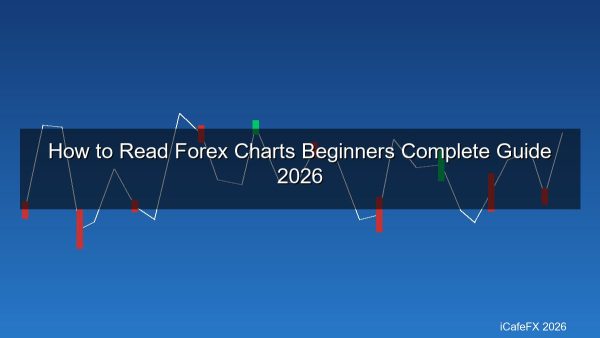 วิธีอ่านกราฟ Forex สำหรับมือใหม่ 2026 สอนดูกราฟเบื้องต้นจนเทรดได้จริง