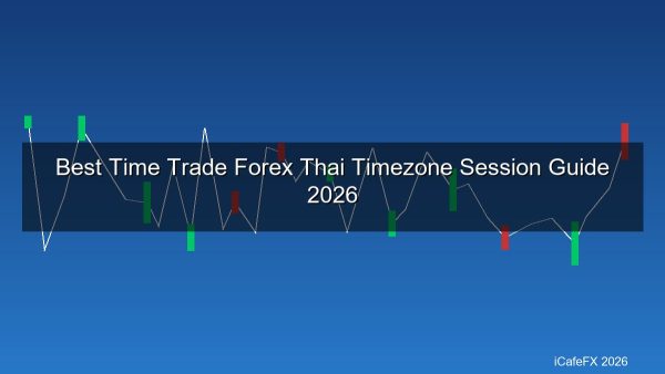 เวลาที่ดีที่สุดในการเทรด Forex สำหรับคนไทย 2026 ตาราง Session ตามเวลาประเทศไทย