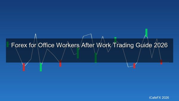 Forex สำหรับมนุษย์เงินเดือน 2026 วิธีเทรดหลังเลิกงาน สร้างรายได้เสริมอย่างมีระบบ