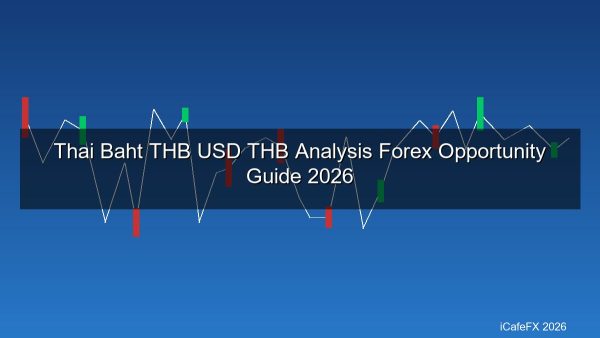 ค่าเงินบาท THB วิเคราะห์ปัจจัยที่ส่งผลต่อ USD/THB และโอกาสเทรดสำหรับคนไทย 2026