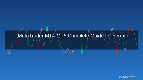 MT4 MT5 คืออะไร? สอนใช้ MetaTrader เทรด Forex ทองคำ ตั้งแต่ติดตั้งจนเปิดออเดอร์แรก 2026