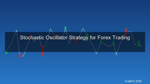 Stochastic Oscillator คืออะไร? สอนใช้ Stochastic เทรด Forex หา Overbought Oversold Crossover 2026