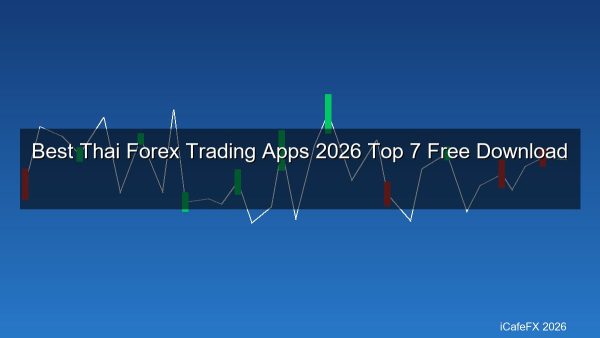 แอพเทรด Forex ภาษาไทย 2026 รวม 7 แอพที่คนไทยใช้มากที่สุด ดาวน์โหลดฟรี