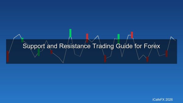 Support Resistance คืออะไร? สอนหาแนวรับแนวต้าน เทรด Forex ทองคำ อย่างแม่นยำ 2026