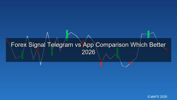 Forex Signal Telegram vs App 2026 ใช้อะไรดีกว่า? เปรียบเทียบช่องทางรับสัญญาณเทรด