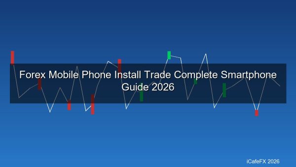 Forex มือถือ 2026 ติดตั้งแอพและเทรดครบจบบนสมาร์ทโฟน คู่มือ Step-by-Step