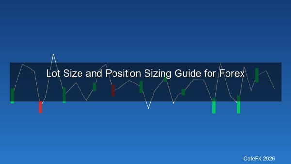 Lot Size คืออะไร? สอนคำนวณ Position Size เทรด Forex ทองคำ จัดการความเสี่ยงอย่างมืออาชีพ 2026